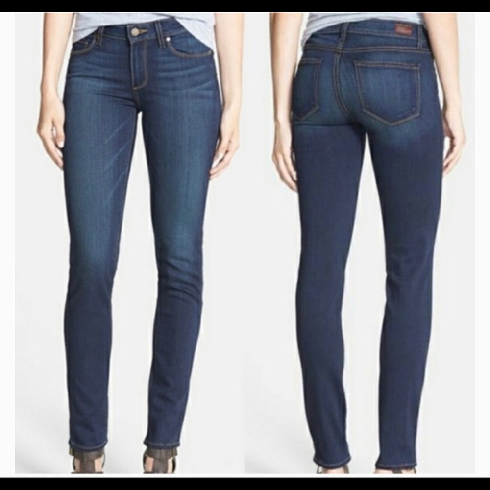 Paige Skyline skinny jeans
